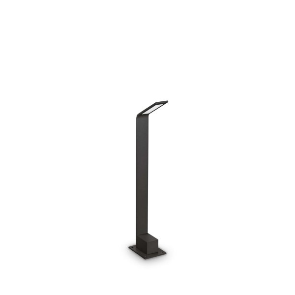 Ideal lux I326719 LED venkovní sloupek AGOS | 6,5W integrovaný LED zdroj | 730lm | 4000K