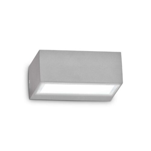 Ideal lux I326979 venkovní nástěnné svítidlo TWIN  G9