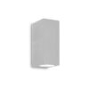Ideal lux I326993 venkovní nástěnné svítidlo UP G9