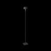 Ideal lux I328515 LED venkovní sloupek PURE | 1,5W integrovaný LED zdroj | 230lm | 3000K
