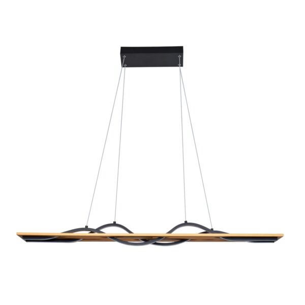 Italux 5902854539857 LED závěsné stropní svítidlo Conato | 35W integrovaný LED zdroj | 1200lm | 3000K