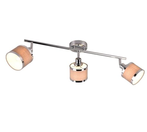 Trio T812100306 bodové stropní svítidlo AROSA E14