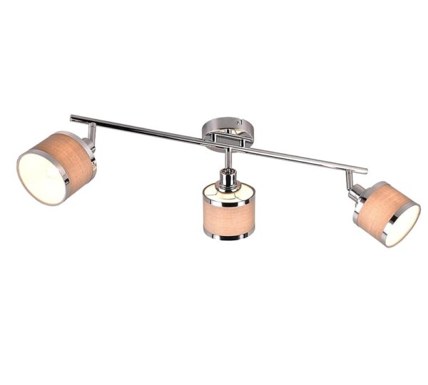 Trio T812100306 bodové stropní svítidlo AROSA E14