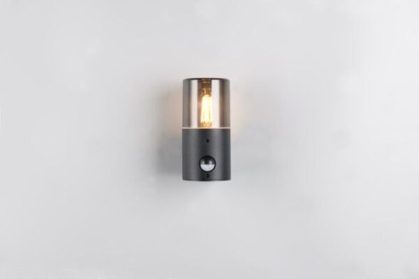 Trio T222260132 venkovní nástěnné svítidlo HOOSIC E27