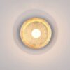 Trio T240310179 LED bodové nástěnné svítidlo LEANO | 6W integrovaný LED zdroj | 560lm | 3000K