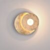 Trio T240310179 LED bodové nástěnné svítidlo LEANO | 6W integrovaný LED zdroj | 560lm | 3000K