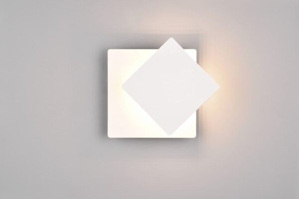 Trio T240319131 LED bodové nástěnné svítidlo MIO | 6W integrovaný LED zdroj | 560lm | 3000K