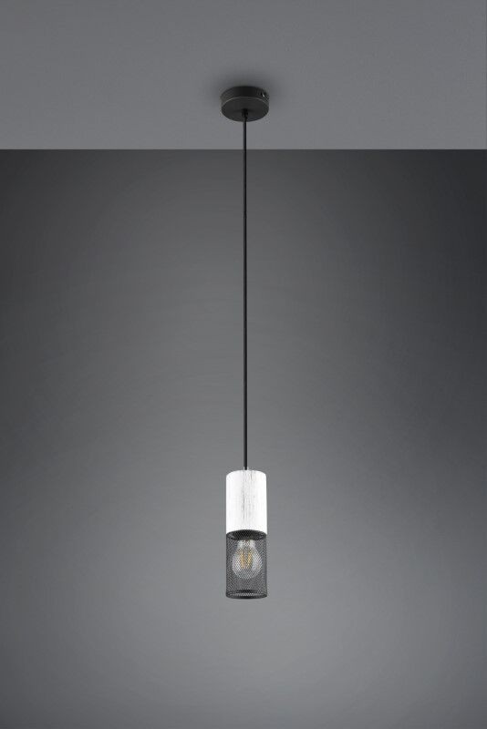Trio T304300134 závěsné stropní svítidlo TOSH E27 | 4
