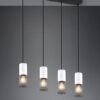 Trio T304300434 závěsné stropní svítidlo TOSH E27 | 9