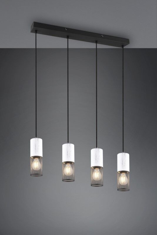Trio T304300434 závěsné stropní svítidlo TOSH E27 | 2