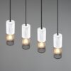 Trio T304300434 závěsné stropní svítidlo TOSH E27 | 10