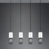 Trio T304300434 závěsné stropní svítidlo TOSH E27 | 14