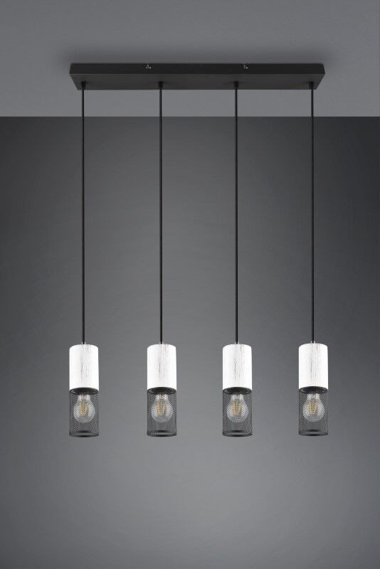 Trio T304300434 závěsné stropní svítidlo TOSH E27 | 7