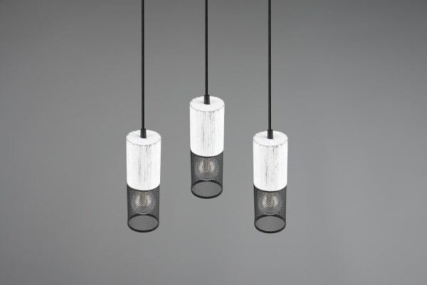 Trio T304330334 závěsné stropní svítidlo TOSH E27