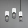 Trio T304330334 závěsné stropní svítidlo TOSH E27
