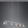 Trio T311600506 závěsné stropní svítidlo KAPRUN E14