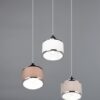 Trio T311630306 závěsné stropní svítidlo KAPRUN E14