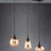 Trio T317000313 závěsné stropní svítidlo LUMINA E14 | 9