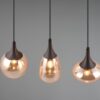 Trio T317000313 závěsné stropní svítidlo LUMINA E14 | 10