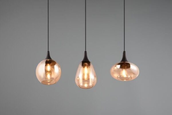 Trio T317000313 závěsné stropní svítidlo LUMINA E14 | 4