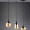 Trio T317000313 závěsné stropní svítidlo LUMINA E14 | 12