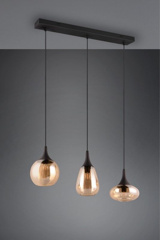 Trio T317000313 závěsné stropní svítidlo LUMINA E14 | 5
