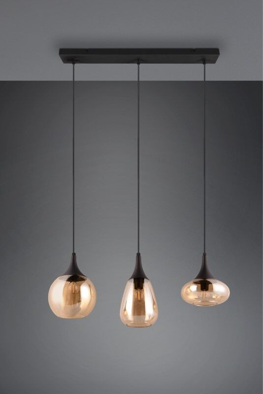 Trio T317000313 závěsné stropní svítidlo LUMINA E14 | 7