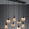 Trio T317000813 závěsné stropní svítidlo LUMINA E14