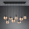 Trio T317000813 závěsné stropní svítidlo LUMINA E14