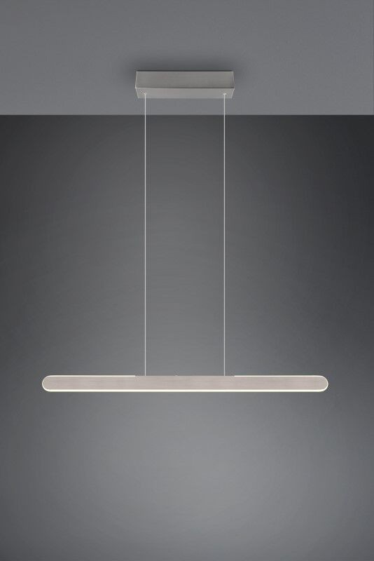 Trio T343310105 LED závěsné stropní svítidlo HELIOS | 28W integrovaný LED zdroj | 3300lm | 2700-6500K