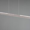 Trio T343310105 LED závěsné stropní svítidlo HELIOS | 28W integrovaný LED zdroj | 3300lm | 2700-6500K