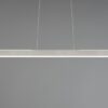Trio T343310105 LED závěsné stropní svítidlo HELIOS | 28W integrovaný LED zdroj | 3300lm | 2700-6500K