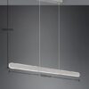 Trio T343310105 LED závěsné stropní svítidlo HELIOS | 28W integrovaný LED zdroj | 3300lm | 2700-6500K