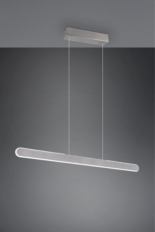 Trio T343310105 LED závěsné stropní svítidlo HELIOS | 28W integrovaný LED zdroj | 3300lm | 2700-6500K