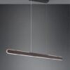 Trio T343310132 LED závěsné stropní svítidlo HELIOS | 28W integrovaný LED zdroj | 3300lm | 2700-6500K