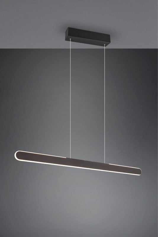 Trio T343310132 LED závěsné stropní svítidlo HELIOS | 28W integrovaný LED zdroj | 3300lm | 2700-6500K