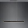 Trio T343310132 LED závěsné stropní svítidlo HELIOS | 28W integrovaný LED zdroj | 3300lm | 2700-6500K
