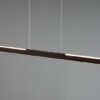 Trio T343310132 LED závěsné stropní svítidlo HELIOS | 28W integrovaný LED zdroj | 3300lm | 2700-6500K