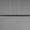 Trio T343310132 LED závěsné stropní svítidlo HELIOS | 28W integrovaný LED zdroj | 3300lm | 2700-6500K