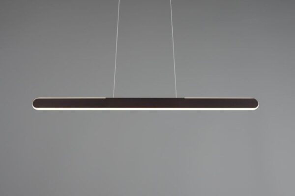 Trio T343310132 LED závěsné stropní svítidlo HELIOS | 28W integrovaný LED zdroj | 3300lm | 2700-6500K