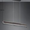Trio T343310132 LED závěsné stropní svítidlo HELIOS | 28W integrovaný LED zdroj | 3300lm | 2700-6500K