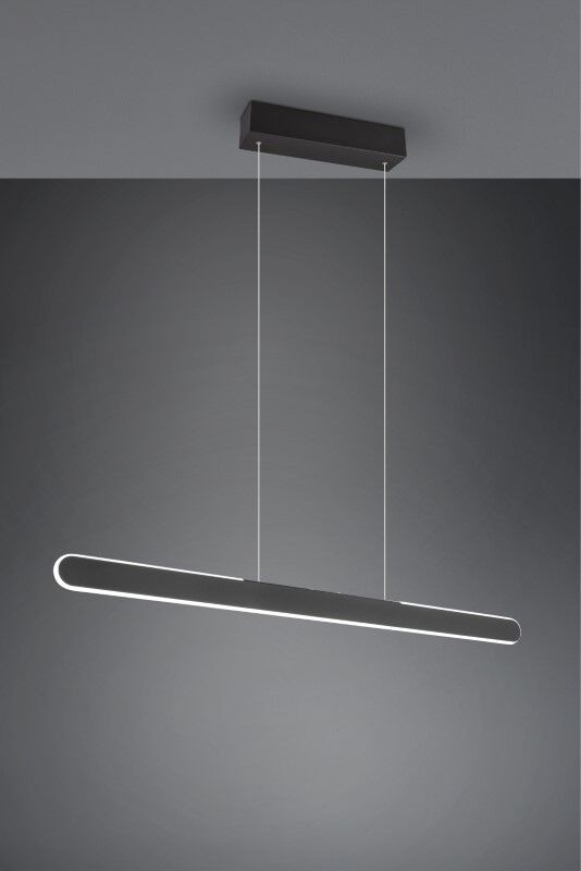 Trio T343310132 LED závěsné stropní svítidlo HELIOS | 28W integrovaný LED zdroj | 3300lm | 2700-6500K