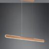 Trio T343310165 LED závěsné stropní svítidlo HELIOS | 28W integrovaný LED zdroj | 3300lm | 2700-6500K