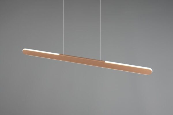Trio T343310165 LED závěsné stropní svítidlo HELIOS | 28W integrovaný LED zdroj | 3300lm | 2700-6500K