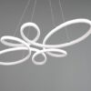 Trio T345619131 LED závěsné stropní svítidlo FLY | 32W integrovaný LED zdroj | 3900lm | 4000K | 10