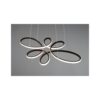 Trio T345619132 LED závěsné stropní svítidlo FLY | 32W integrovaný LED zdroj | 3900lm | 3000K