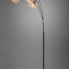 Trio T417000313 stojací lampa LUMINA E14
