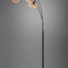 Trio T417000313 stojací lampa LUMINA E14