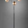 Trio T417000313 stojací lampa LUMINA E14