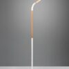 Trio T445210131 LED stojací lampa NORRIS | 11W integrovaný LED zdroj | 1400lm | 3000K